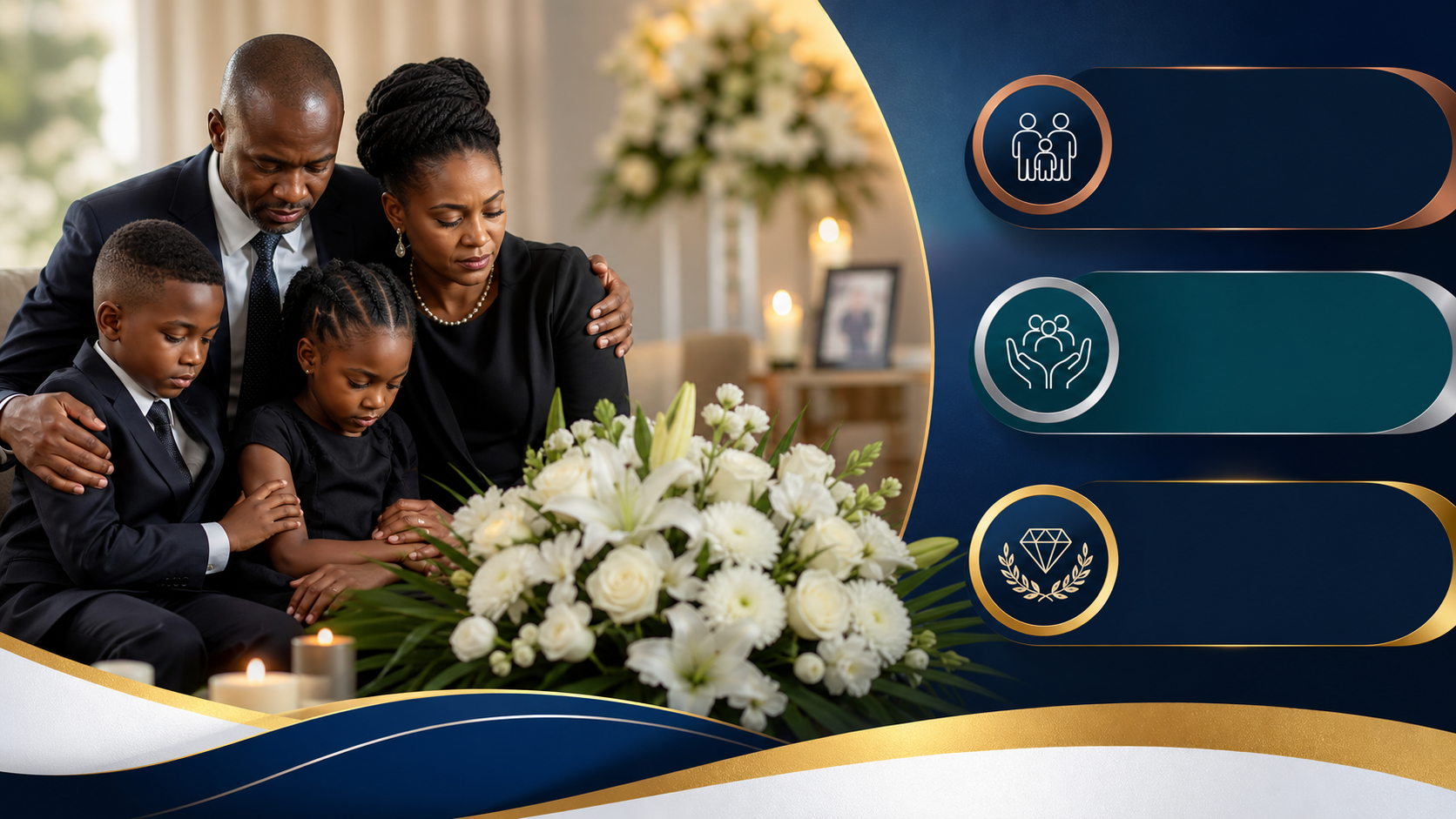 Basic Funeral Premium plan image