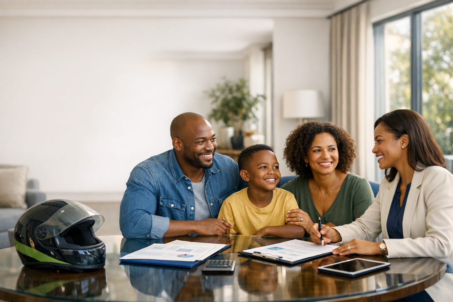 PaxLife support for riders, families, funeral planning, and client finance guidance